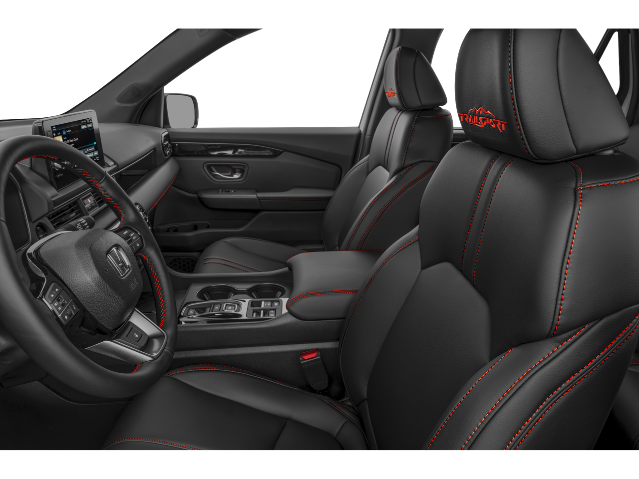 Honda Pilot TrailSport 2025