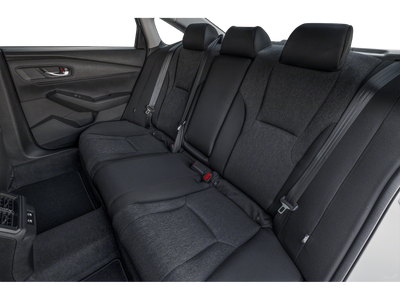 Honda Accord LX 2026