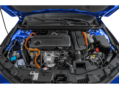 Honda Accord Sport-L 2026