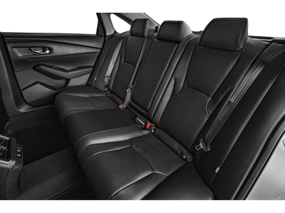 Honda Accord Hybrid EX-L 2026