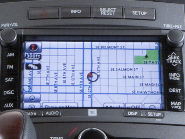 Toyota Venza LE 2012