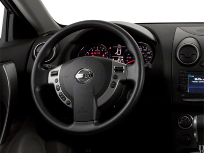 Nissan Rogue SL 2013