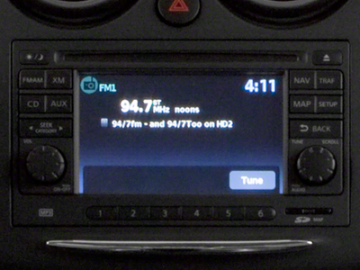 Nissan Rogue SL 2013