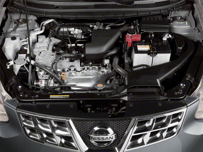 Nissan Rogue SL 2013