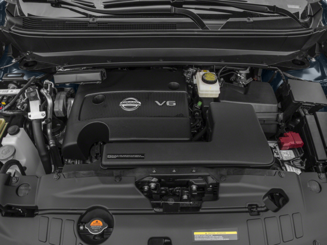 Nissan Pathfinder SV 2016