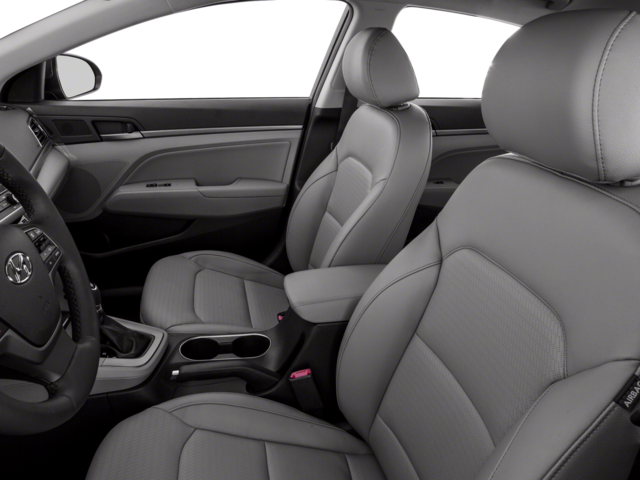 Hyundai Elantra Limited 2018