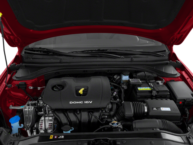 Hyundai Elantra Limited 2018