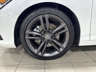 2023 Acura Integra con paquete A-Spec