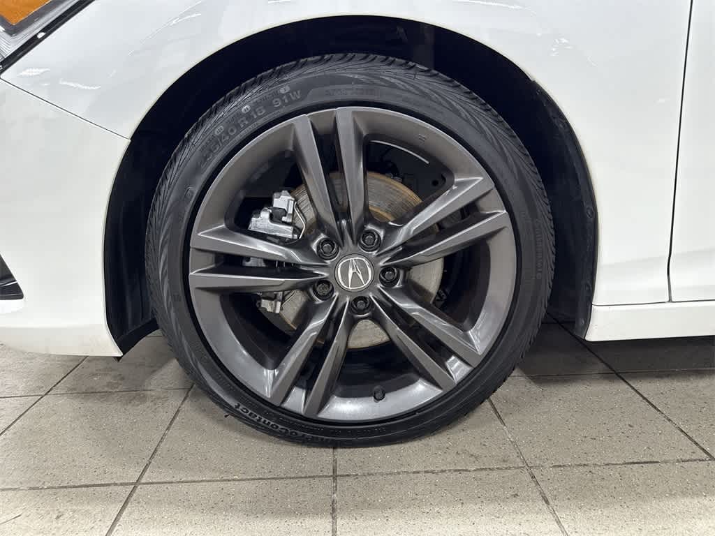 2023 Acura Integra con paquete A-Spec