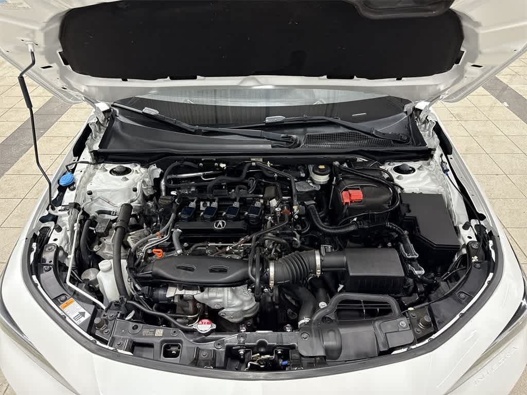 2023 Acura Integra con paquete A-Spec