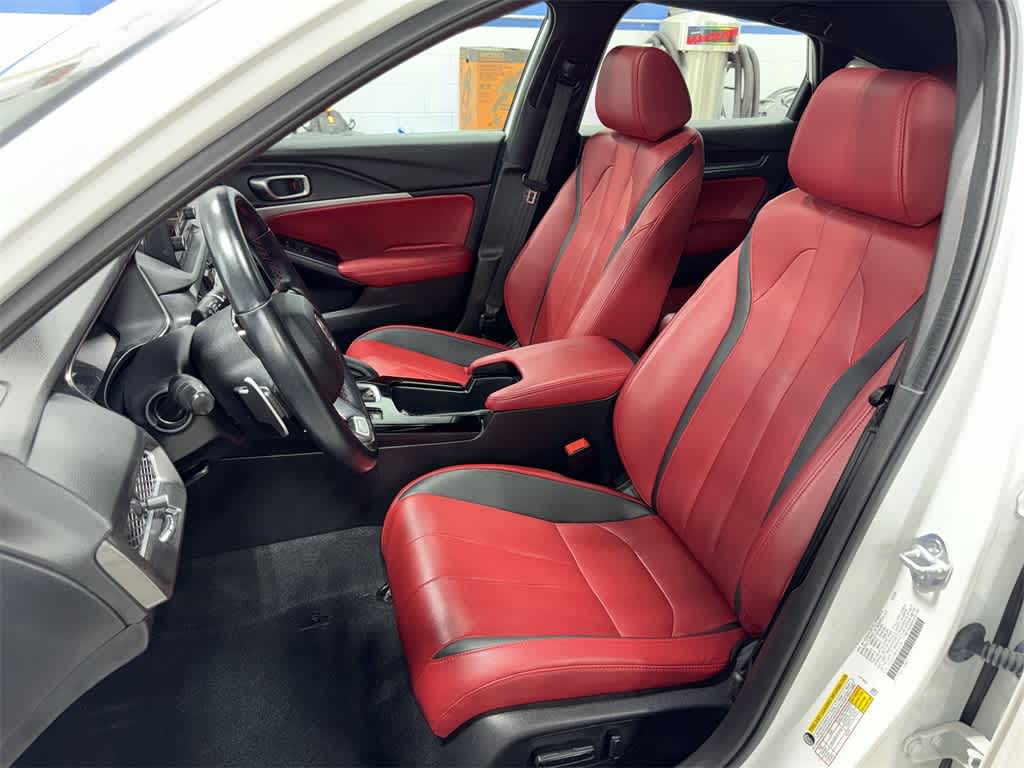 2023 Acura Integra con paquete A-Spec