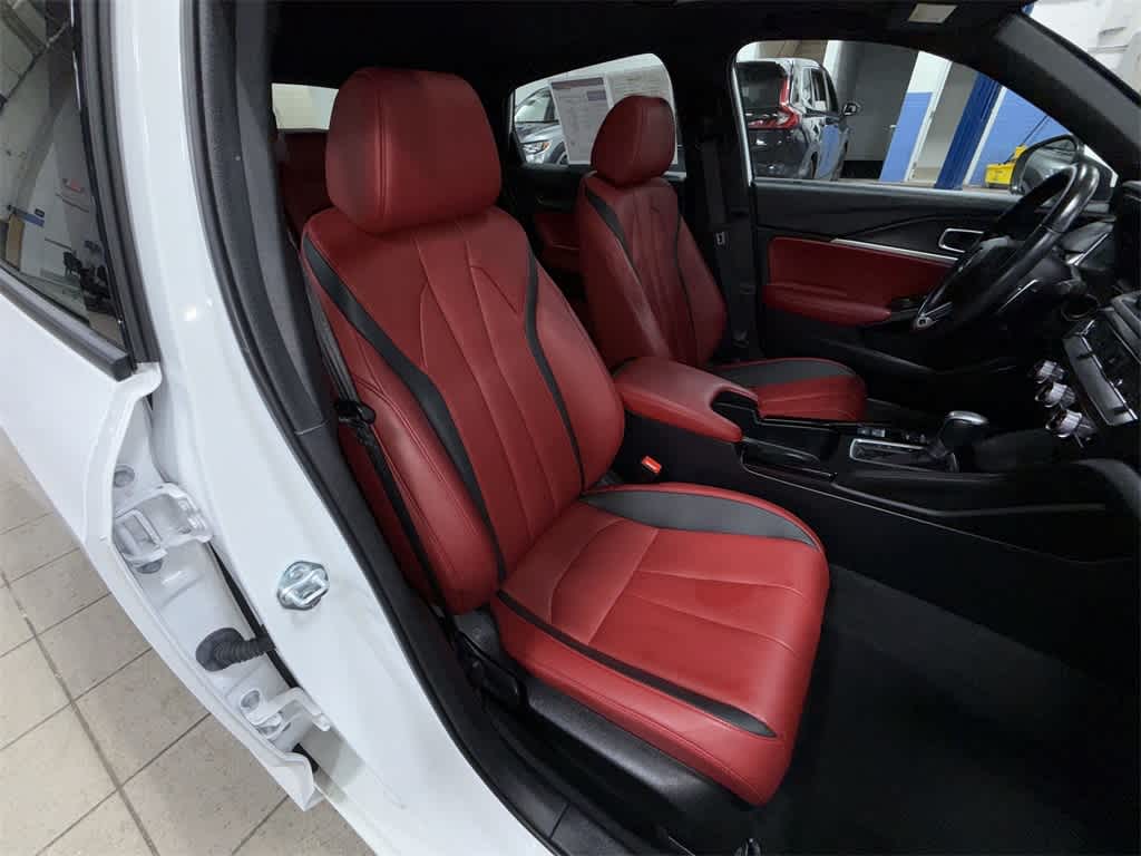 2023 Acura Integra con paquete A-Spec