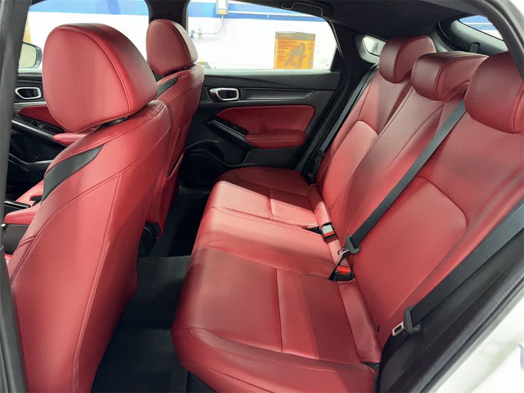 2023 Acura Integra con paquete A-Spec