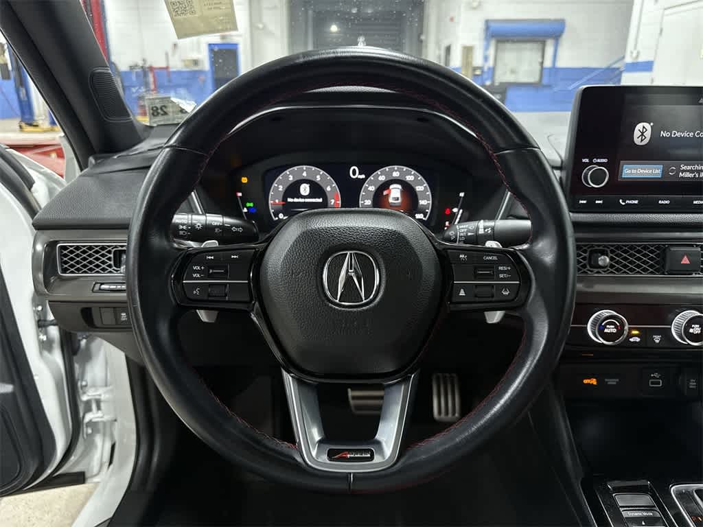 2023 Acura Integra con paquete A-Spec