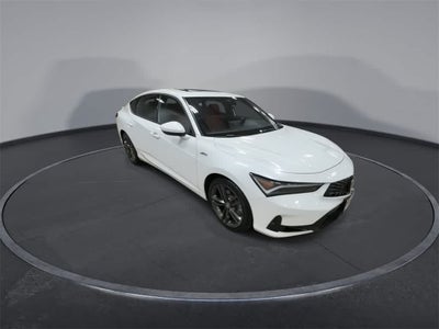 2023 Acura Integra con paquete A-Spec