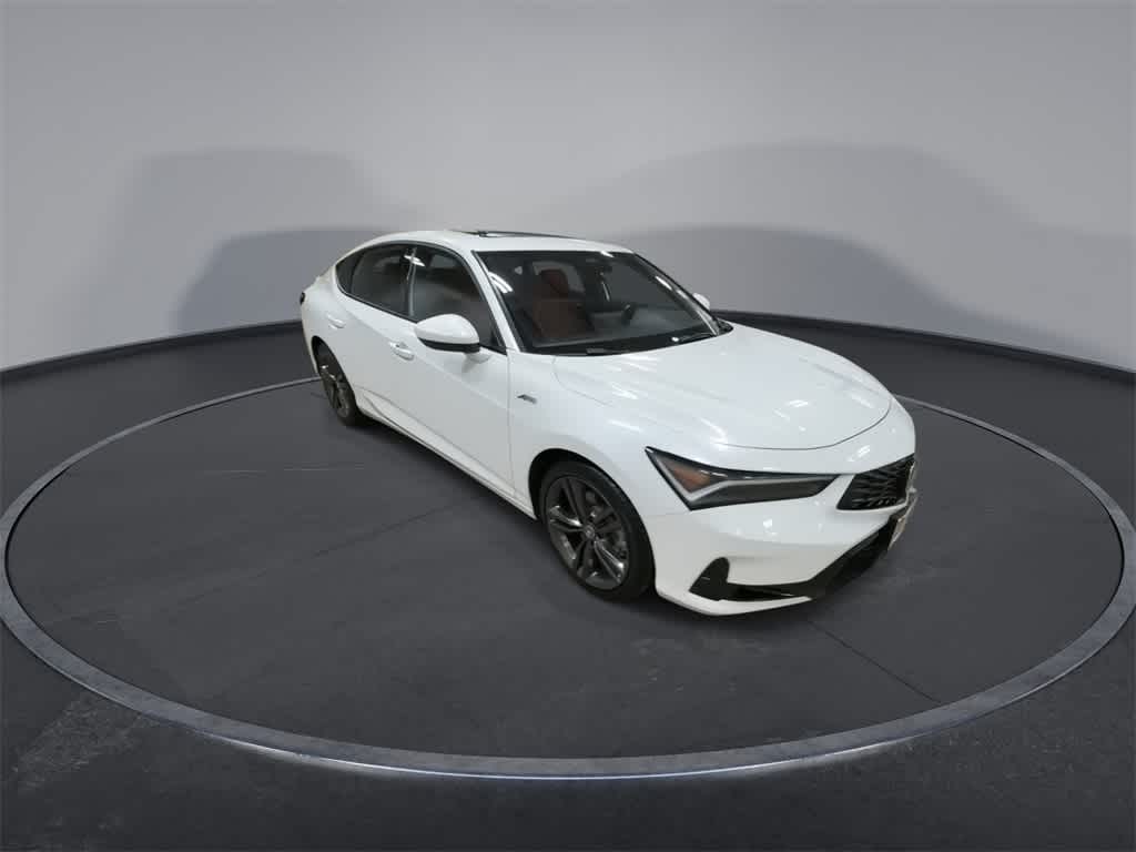 2023 Acura Integra con paquete A-Spec