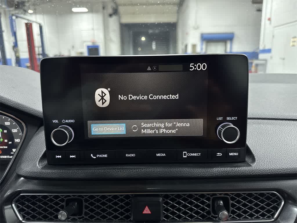 2023 Acura Integra con paquete A-Spec