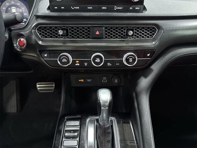 2023 Acura Integra con paquete A-Spec