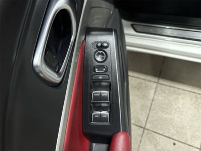 2023 Acura Integra con paquete A-Spec