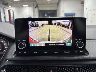 2023 Acura Integra con paquete A-Spec