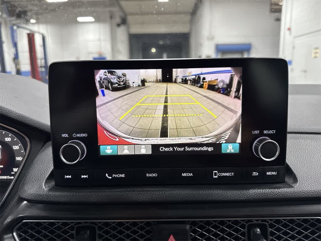 2023 Acura Integra con paquete A-Spec