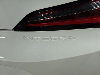 2023 Acura Integra con paquete A-Spec