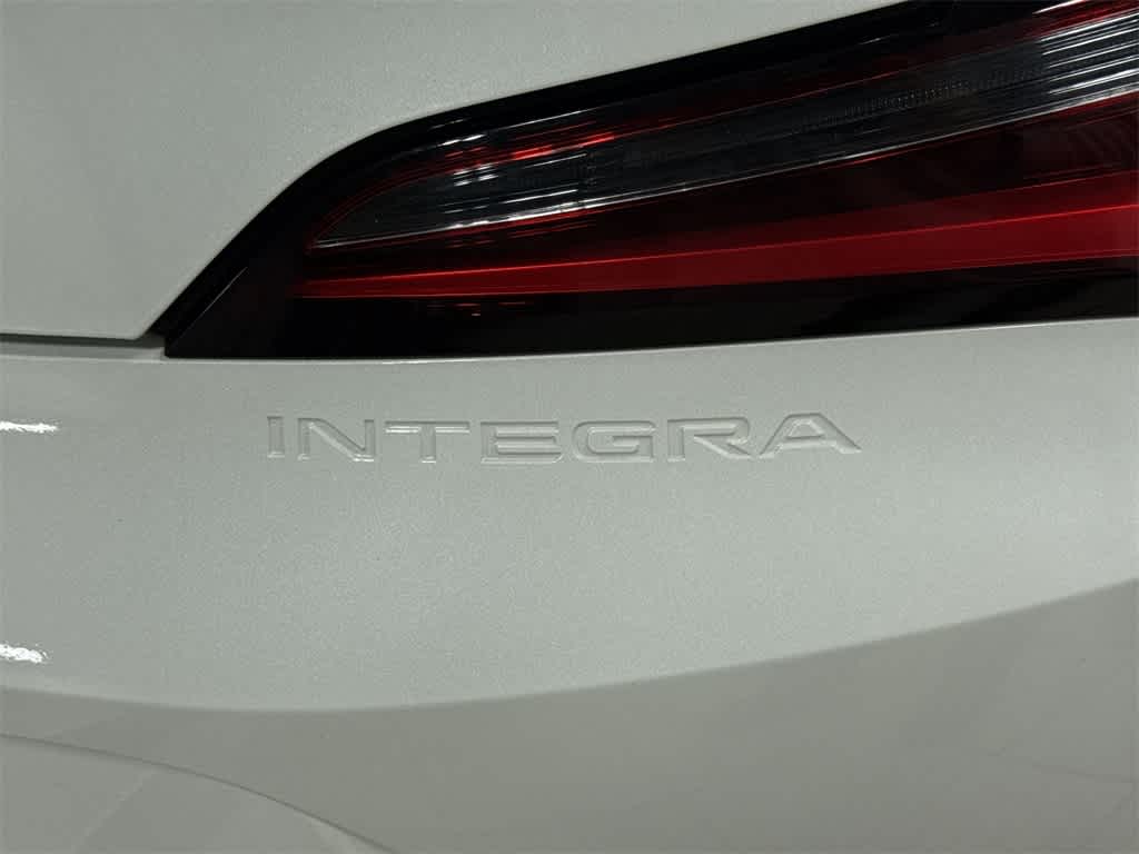 2023 Acura Integra con paquete A-Spec