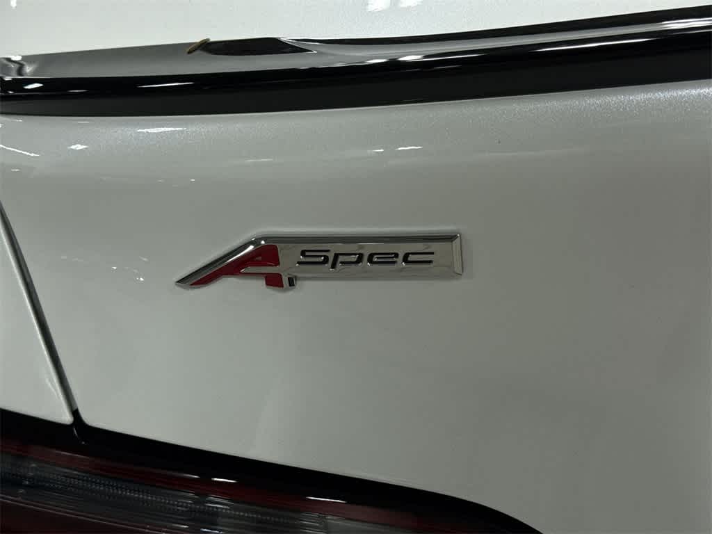 2023 Acura Integra con paquete A-Spec