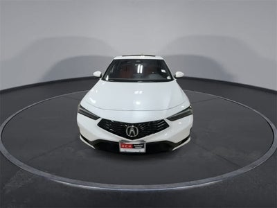2023 Acura Integra con paquete A-Spec
