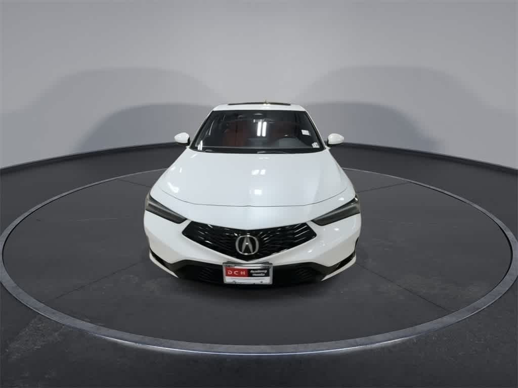 2023 Acura Integra con paquete A-Spec