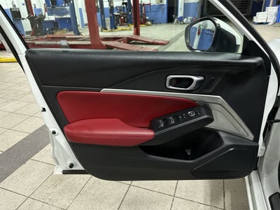 2023 Acura Integra con paquete A-Spec