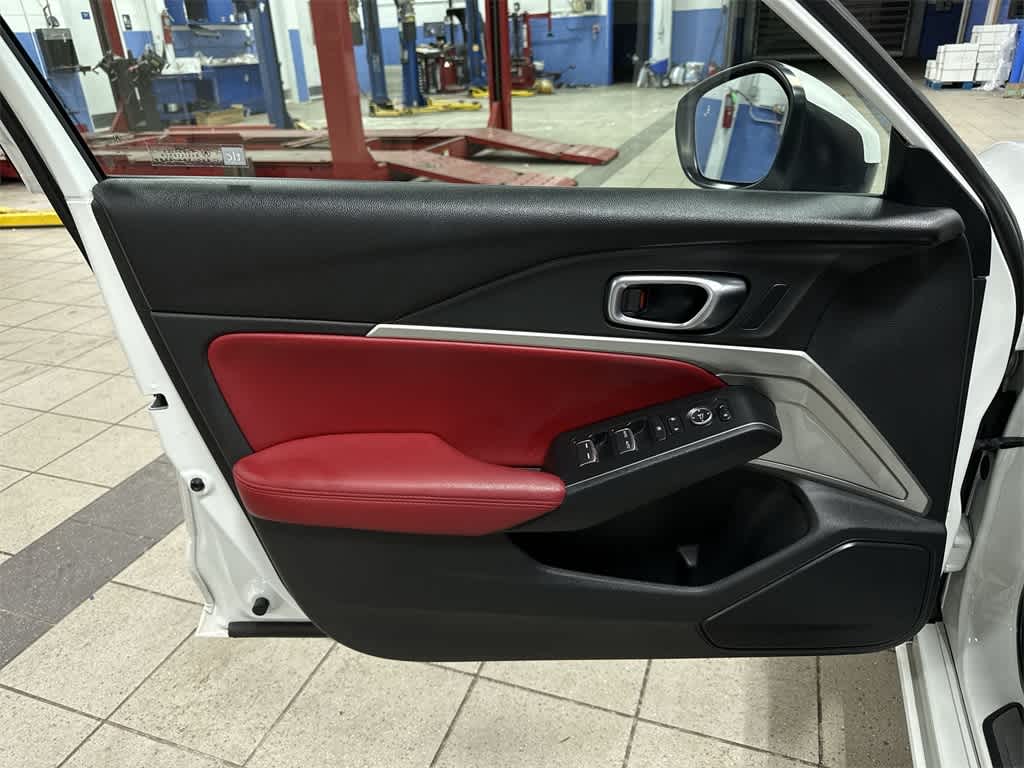 2023 Acura Integra con paquete A-Spec