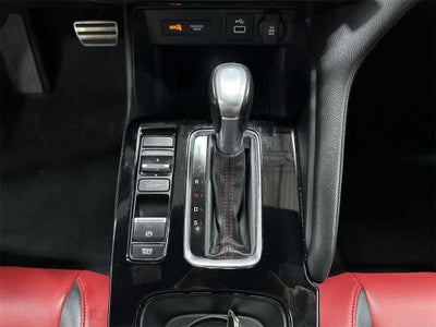 2023 Acura Integra con paquete A-Spec