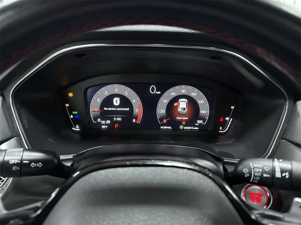 2023 Acura Integra con paquete A-Spec