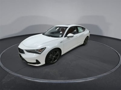 2023 Acura Integra con paquete A-Spec