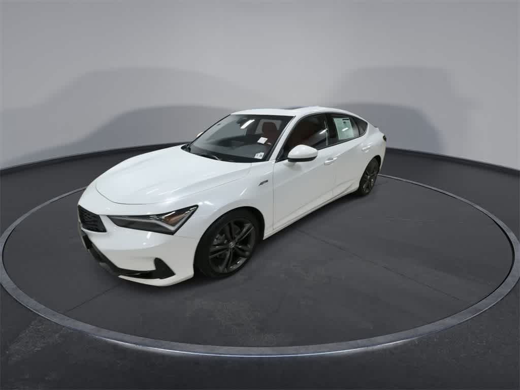 2023 Acura Integra con paquete A-Spec