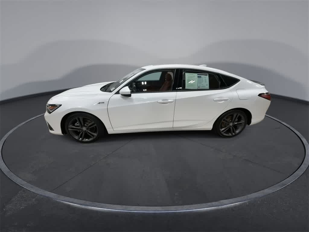 2023 Acura Integra con paquete A-Spec