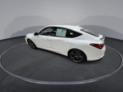 2023 Acura Integra con paquete A-Spec