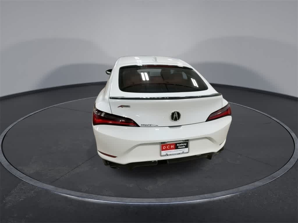 2023 Acura Integra con paquete A-Spec