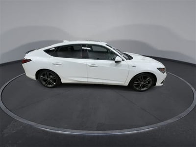 2023 Acura Integra con paquete A-Spec
