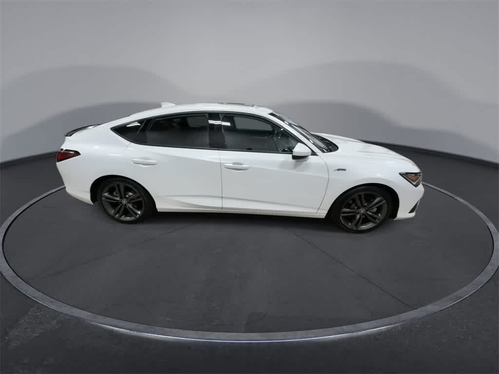2023 Acura Integra con paquete A-Spec
