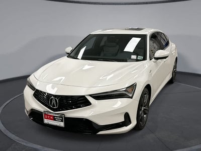 Acura Integra 2024 con paquete A-Spec