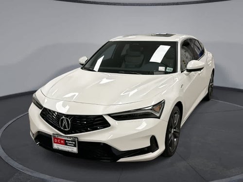 Acura Integra 2024 con paquete A-Spec
