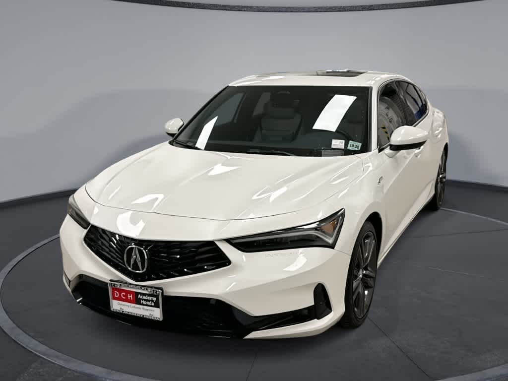 Acura Integra 2024 con paquete A-Spec