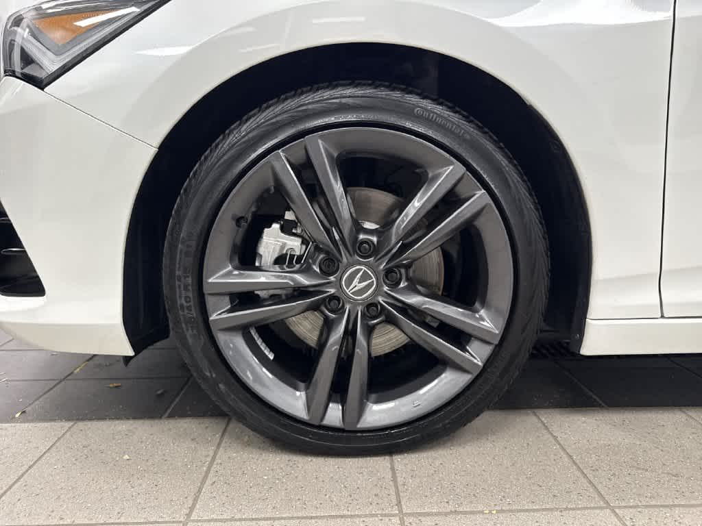 Acura Integra 2024 con paquete A-Spec