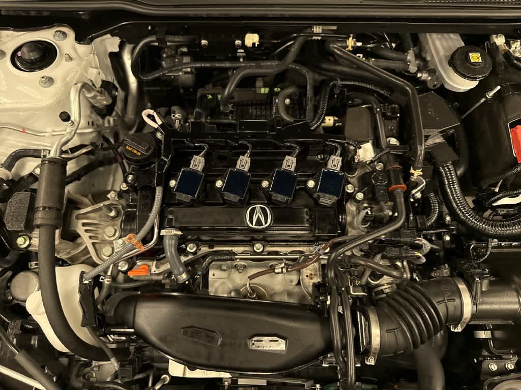Acura Integra 2024 con paquete A-Spec