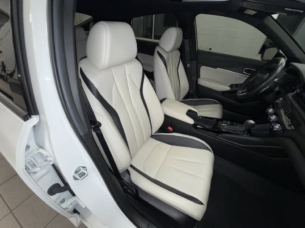 Acura Integra 2024 con paquete A-Spec