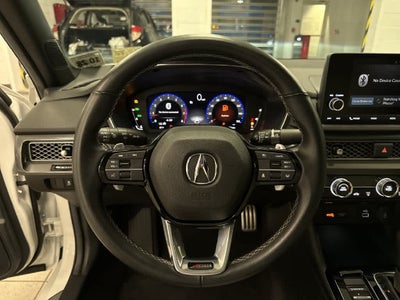 Acura Integra 2024 con paquete A-Spec