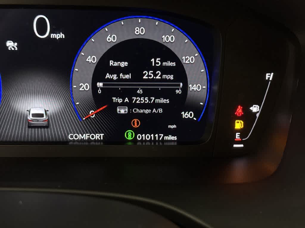 Acura Integra 2024 con paquete A-Spec