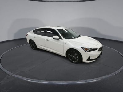 Acura Integra 2024 con paquete A-Spec